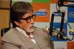 Amitabh Bachchan at Radio City to promote film Aakarshan in Bandra, Mumbai on 12th July 2011 (17).JPG